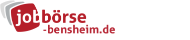 Jobbörse Bensheim